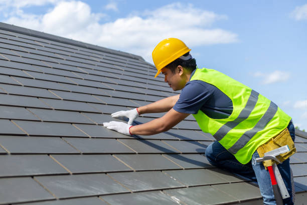Roof Insulation in Portsmouth, NH